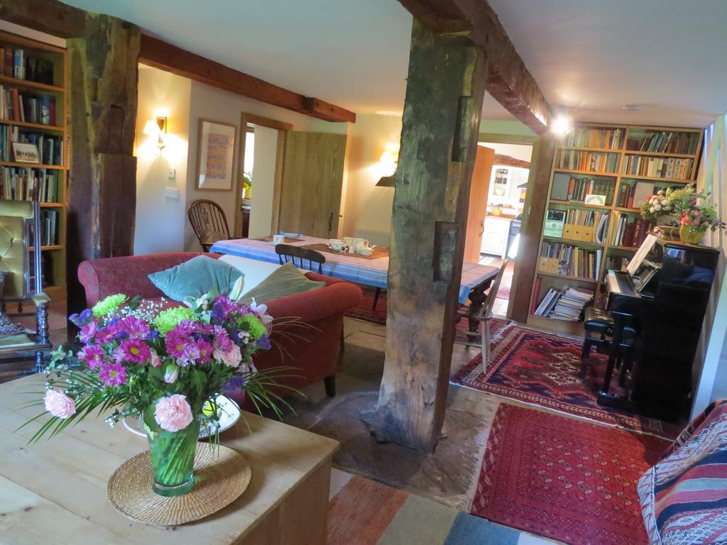 بنريث Sockbridge Mill Bed And Breakfast المظهر الخارجي الصورة